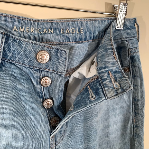 American Eagle Mid Rise Jeans - Picture 8 of 16